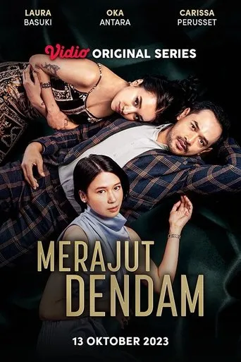 Póster de la serie Merajut Dendam