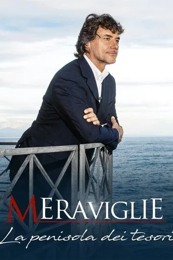Póster de la serie Meraviglie. La penisola dei tesori
