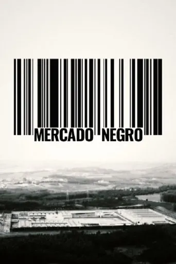 Póster de la serie Mercado Negro