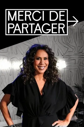 Póster de la serie Merci de partager