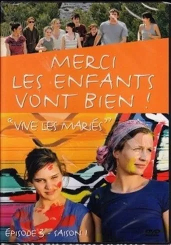 Póster de la serie Merci, les enfants vont bien !