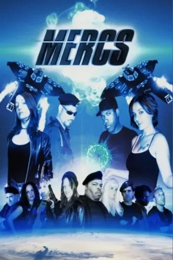 Póster de la serie Mercs