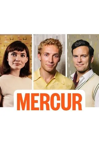 Póster de la serie Mercur