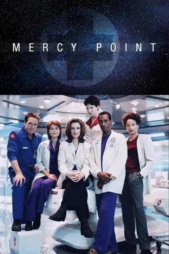Póster de la serie Mercy Point