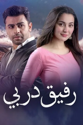 Póster de la serie Mere Humsafar