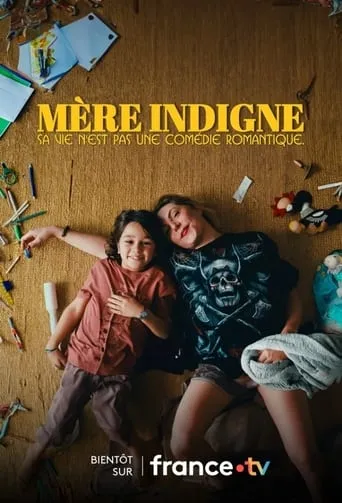 Póster de la serie Mère indigne