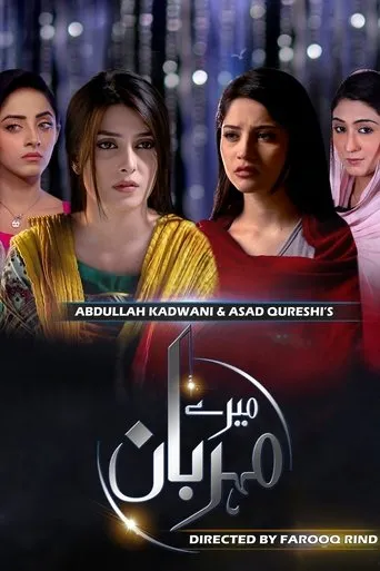 Póster de la serie Mere Meherban