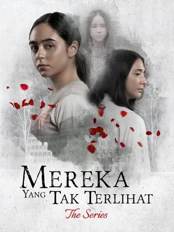Póster de la serie Mereka Yang Tak Terlihat: The Series