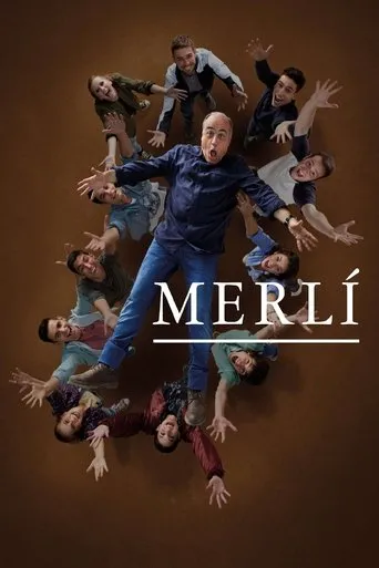 Póster de la serie Merlí
