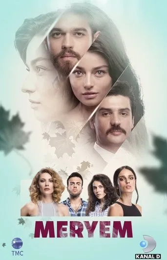 Póster de la serie Meryem
