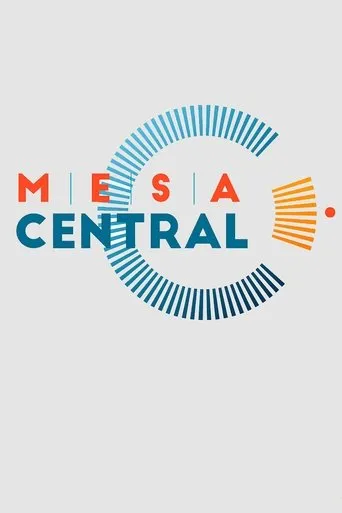 Póster de la serie Mesa central