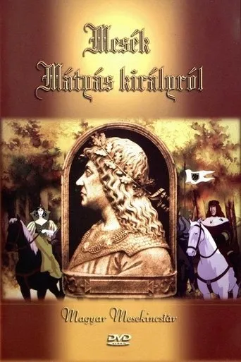 Póster de la serie Mesék Mátyás királyról