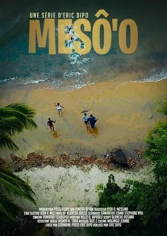 Póster de la serie Mesô'o