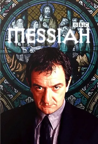 Póster de la serie Messiah