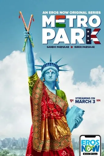 Póster de la serie Metro Park