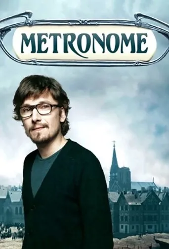Póster de la serie Métronome, Paris au fil de l'histoire