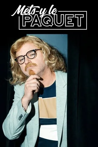 Póster de la serie Mets-y le Paquet