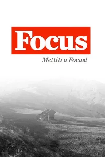 Póster de la serie Mettiti a Focus!