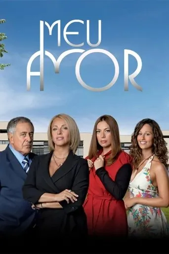 Póster de la serie Meu Amor