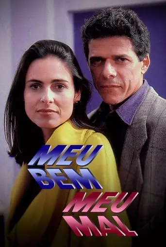 Póster de la serie Meu Bem, Meu Mal
