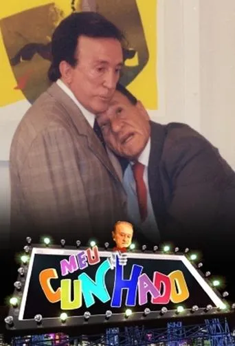 Póster de la serie Meu Cunhado