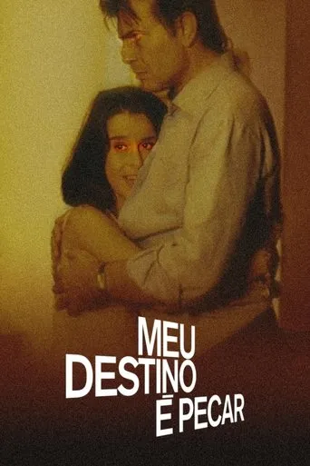Póster de la serie Meu Destino É Pecar