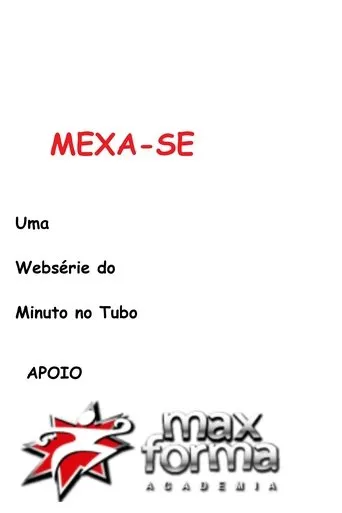 Póster de la serie Mexa-se