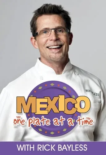 Póster de la serie Mexico: One Plate at a Time