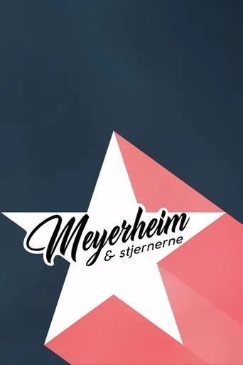 Póster de la serie Meyerheim & stjernerne