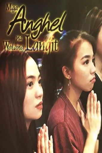 Póster de la serie Mga Anghel na Walang Langit