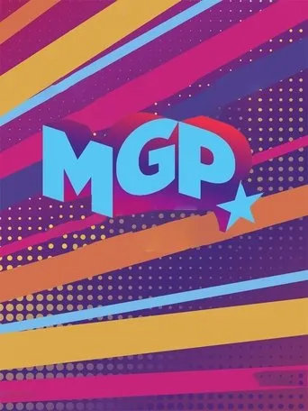 Póster de la serie MGP