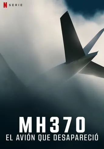 Póster de la serie MH370: El avión que desapareció