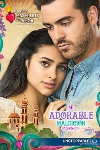 Póster de la serie Mi adorable maldición
