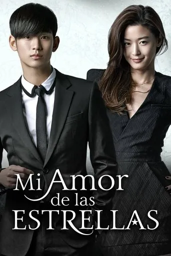 Póster de la serie Mi Amor de las Estrellas