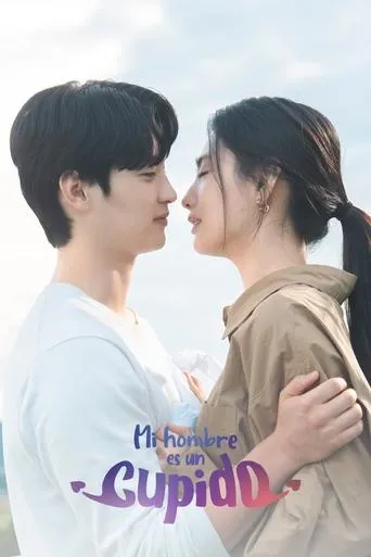 Póster de la serie Mi chico es Cupido