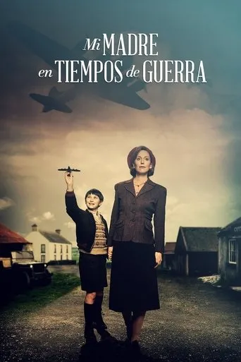 Póster de la serie Mi madre en tiempos de guerra
