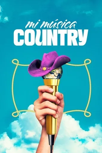 Póster de la serie Mi música country