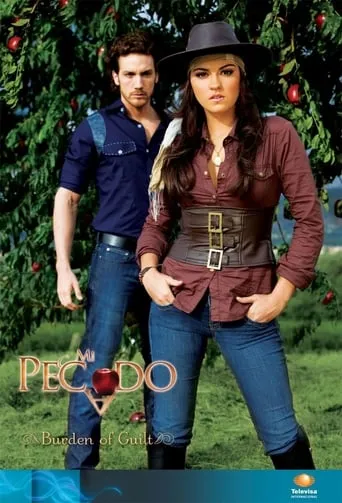 Póster de la serie Mi pecado