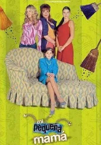 Póster de la serie Mi pequeña mamá