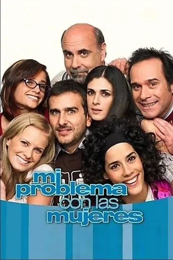 Póster de la serie Mi problema con las mujeres