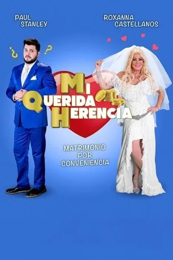 Póster de la serie Mi Querida Herencia