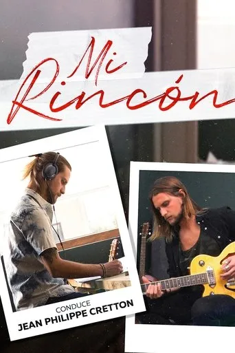 Póster de la serie Mi rincón