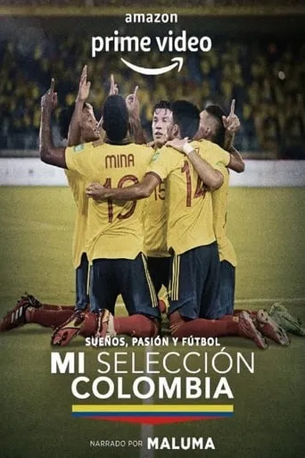 Póster de la serie Mi Selección Colombia