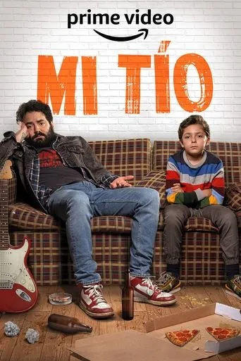 Póster de la serie Mi tío