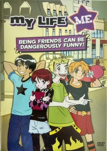 Póster de la serie Mi vida y yo
