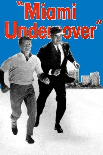 Póster de la serie Miami Undercover