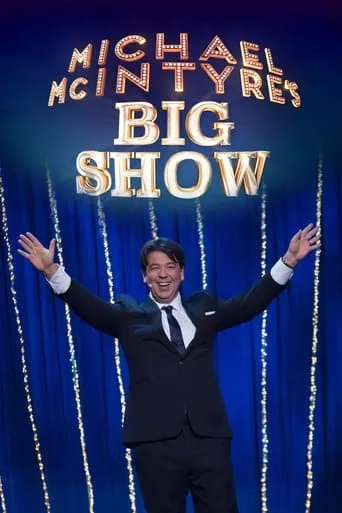 Póster de la serie Michael McIntyre's Big Show