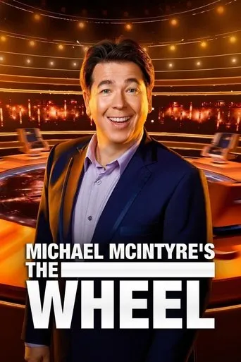 Póster de la serie Michael McIntyre's The Wheel