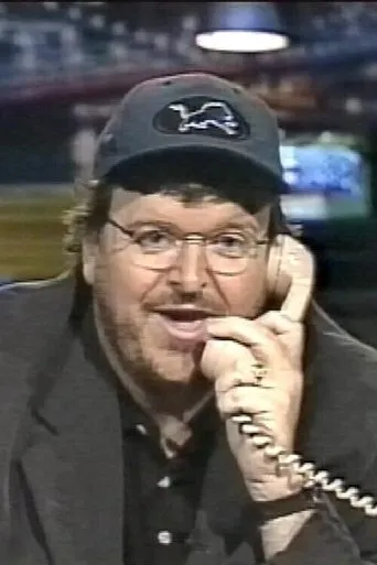 Póster de la serie Michael Moore Live