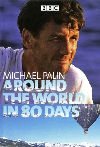 Póster de la serie Michael Palin: Around the World in 80 Days